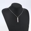 Tiffany & Co. Bar 1837 Pendant necklace Silver 925
