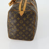 Louis Vuitton Sac Souple Handbag Monogram Canvas