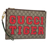 Gucci GG Marmont Pouch Coated Canvas