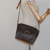 Secondhand Celine Macadam Shoulder Bag PVC