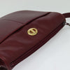 Christian Dior CD Shoulder bag Leather