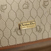 Secondhand Christian Dior Vintage Honeycomb Flap Crossbody Bag