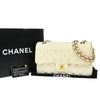 Chanel Timeless - Classic Double Flap Bag Leather