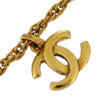 Secondhand Chanel CC Pendant Necklace