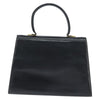Secondhand Salvatore Ferragamo Gancini Convertible Top Handle Bag