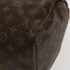 Secondhand Louis Vuitton Keepall Bag