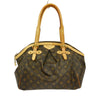 Louis Vuitton Tivoli Handbag Monogram Canvas