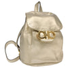 Secondhand Salvatore Ferragamo Gancini Backpack
