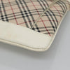 Secondhand Burberry Zip Crossbody Bag