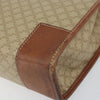 Secondhand Celine Vintage Macadam Handbag Canvas and