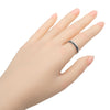 Boucheron Quatre Classique Ring 18K white gold