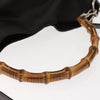 Secondhand Gucci Vintage Bamboo Shoulder Bag