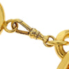 Chanel Vintage Medallion Chain Belt Metal