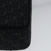 Christian Dior Vintage Trotter Pouch Diorissimo Canvas