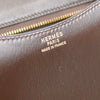 Hermes Passe Guide Shoulder Bag Box Calf