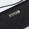 Gucci Vintage Boat Pochette GG Canvas
