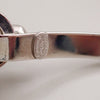 Chanel CC Logo Mirror Bangle Bracelet Metal and Plastic