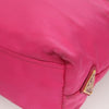 Secondhand Prada Logo Bow Convertible Tote Tessuto with
