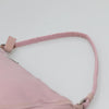 Prada Pochette Shoulder Bag Tessuto