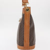 Secondhand Celine Vintage Macadam Shoulder Bag Canvas and
