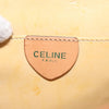 Secondhand Celine Vintage Macadam Shoulder Bag Canvas and