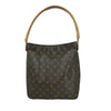 Louis Vuitton Looping Handbag Monogram Canvas
