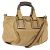 Chloe Ethel Handbag Leather