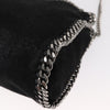 Secondhand Stella McCartney Falabella Fold Over Crossbody Bag Shaggy Deer