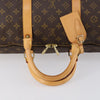 Louis Vuitton Keepall Bag Monogram Canvas
