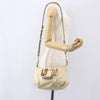 Secondhand Chloe Ethel Handbag White Leather Bags