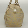 Secondhand Fendi Boston Bag Zucchino Lurex