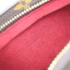 Secondhand Louis Vuitton Partition Wristlet Clutch