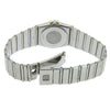 Omega Constellation Quartz Watch Stainless Steel