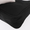Secondhand Prada Hobo Tessuto Black Nylon Accessories