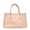 Prada Double Zip Lux Tote Saffiano Leather