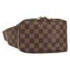 Secondhand Louis Vuitton Geronimos Waist Bag Damier