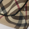 Secondhand Burberry Nova Check Handbag Nova Check