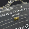 Hermes Kelly Handbag Vinyl