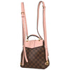 Louis Vuitton Clapton Backpack Damier and Leather