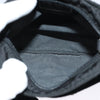 Secondhand Prada Front Pocket Messenger Bag Tessuto