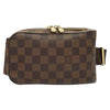 Secondhand Louis Vuitton Geronimos Waist Bag Damier