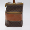 Secondhand Celine Vintage Double Zip Vanity Case Macadam
