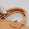 Louis Vuitton Alma Handbag Nomade Leather