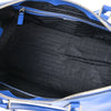 Prada Convertible Weekend Duffle Bag Saffiano Leather