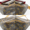Louis Vuitton Viva Cite Handbag Monogram Canvas