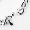 Tiffany & Co. Forge Link Bracelet Silver 925