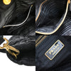 Secondhand Prada Convertible Side Pocket Tote Chevron Tessuto