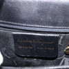 Secondhand Salvatore Ferragamo Gancini Convertible Top Handle Bag