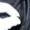Secondhand Prada Vintage Zip Handbag Tessuto