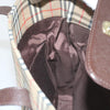 Secondhand Burberry Nova Check Tote
